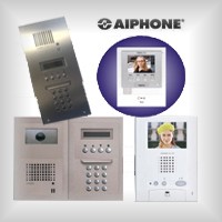 Θυροτηλεοράσεις Aiphone
