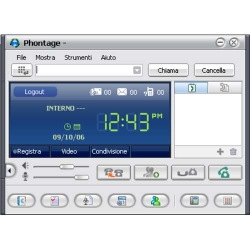 Phontage iPECS