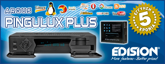 Argus PINGULUX PLUS
