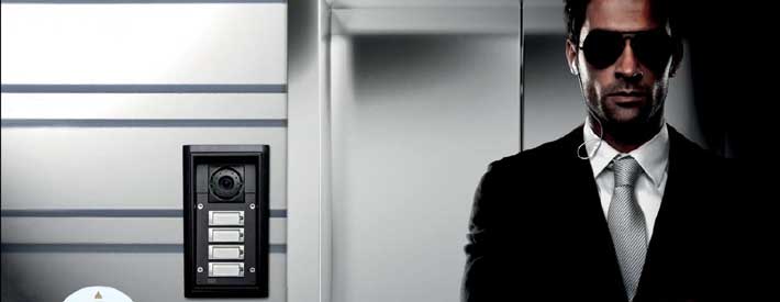 HELIOS IP FORCE DOORPHONE